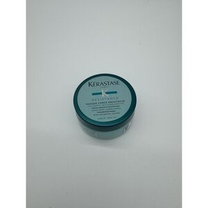 Kerastase Resistance Masque Force Architecte Strengthening Rinse Out 2.55 oz New